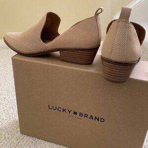 Lucky Brand Slip-on Casual Shoe